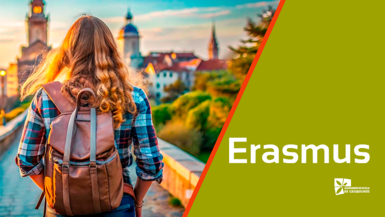 Mobilidade Erasmus+ na ESC