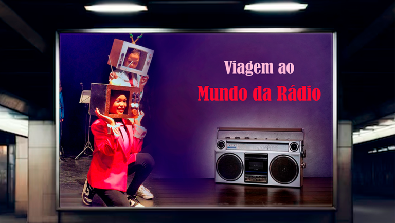 Viagem ao Mundo da Rádio
