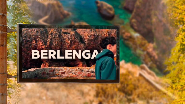 Finalista no Segue a Tua Natureza