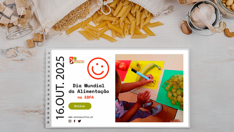 Dia Mundial da Alimentação na EBFA
