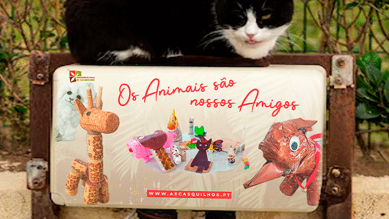Os Animais são nossos Amigos
