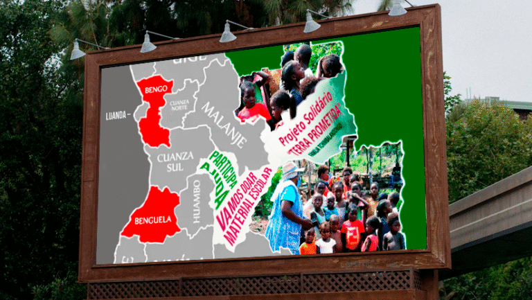 Projeto Solidário “Terra Prometida”