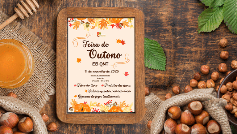 Feira de Outono da EBQNT