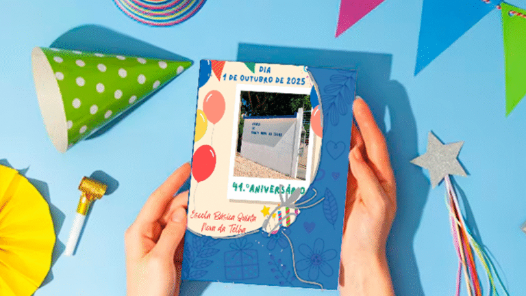 41.⁰ aniversário da EBQNT