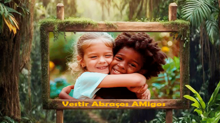 Vestir Abraços AMigos