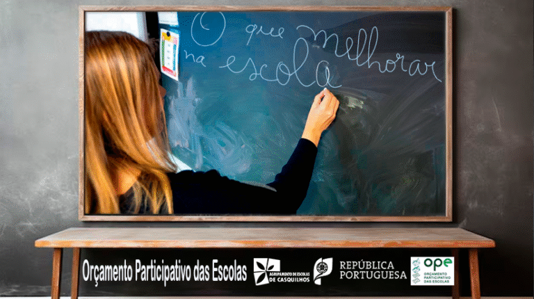 Orçamento Participativo das Escolas