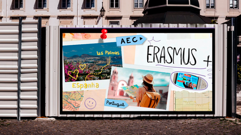 Do Barreiro a Las Palmas: Erasmus+ em Ação