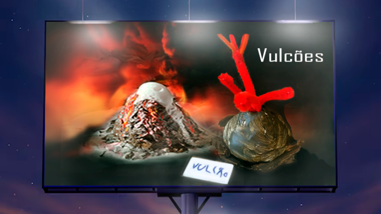 Os Vulcões