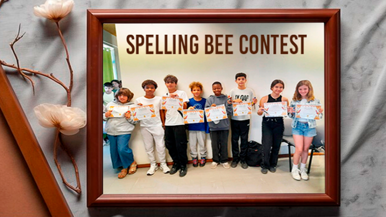 Spelling Bee Contest