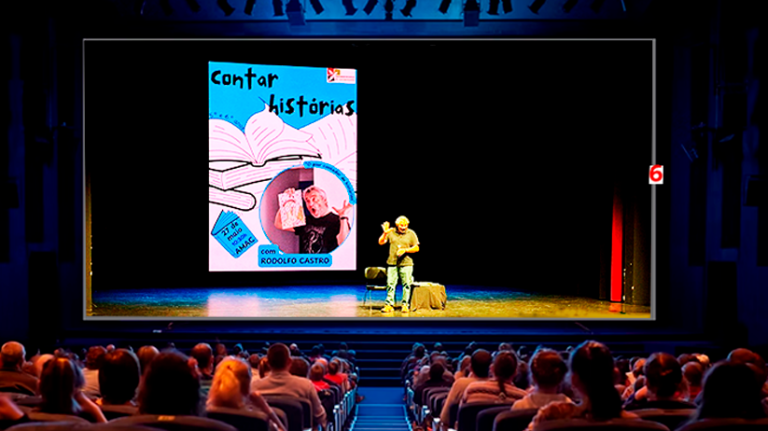 Contar Histórias