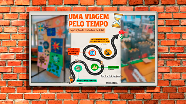 Uma Viagem pelo Tempo