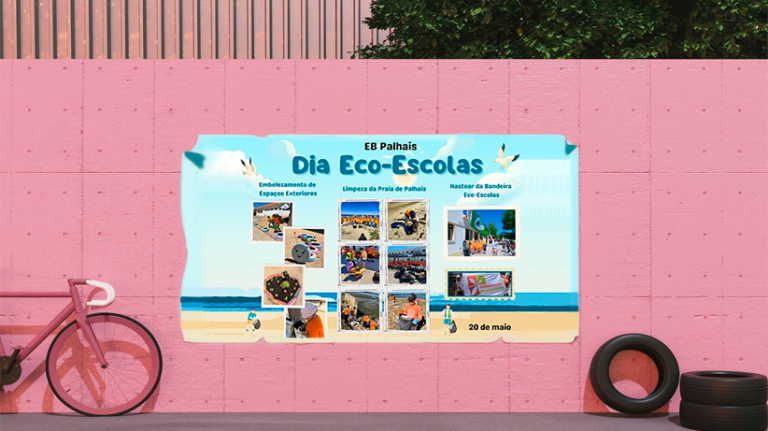 Dia Eco-Escolas na EB Palhais
