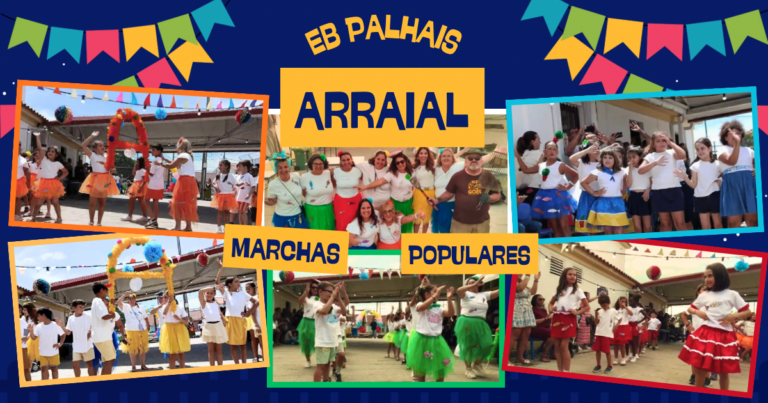 Arraial da EB de Palhais