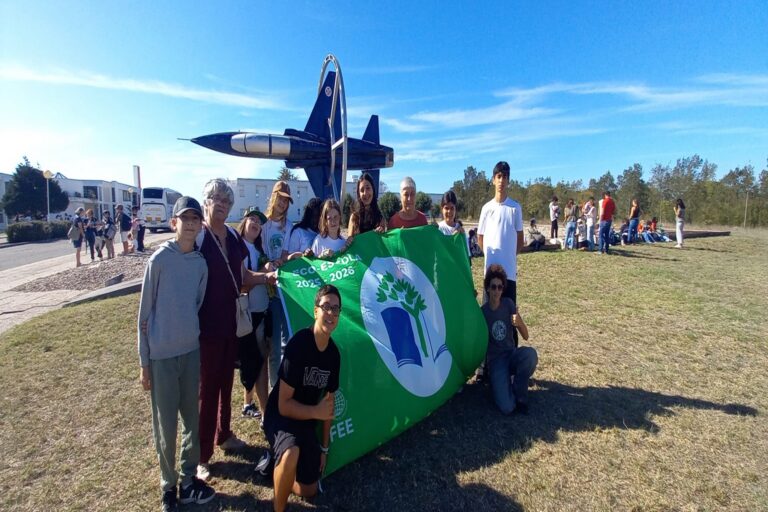 Dia das Bandeiras Verdes Eco-Escolas – Sintra 2026