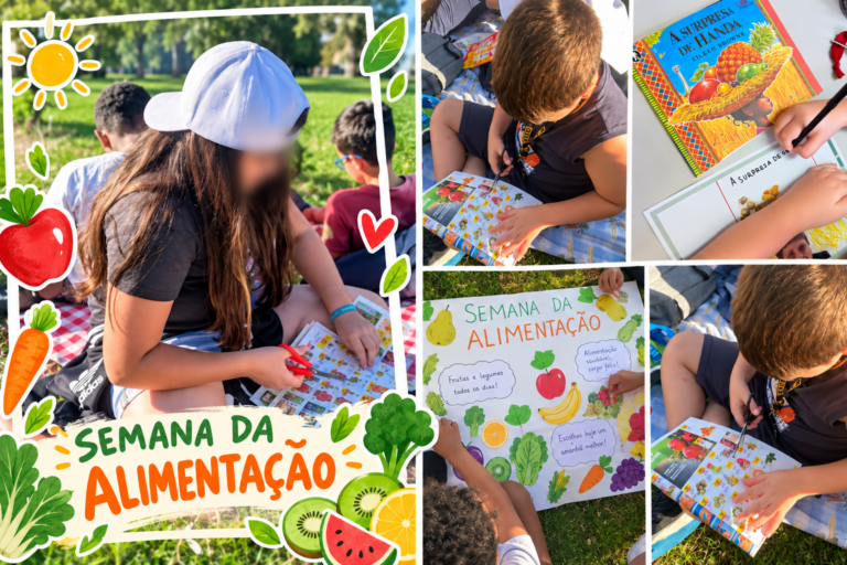 Dia Mundial da Alimentação: aprender, partilhar e crescer juntos!