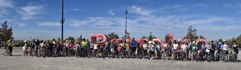 Dia Europeu do Desporto no AE de Casquilhos