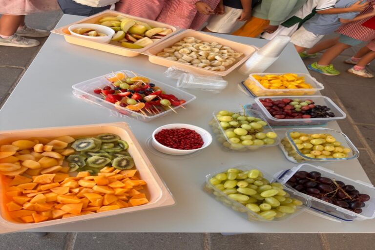 Dia Mundial da Alimentação na Escola Básica de Palhais